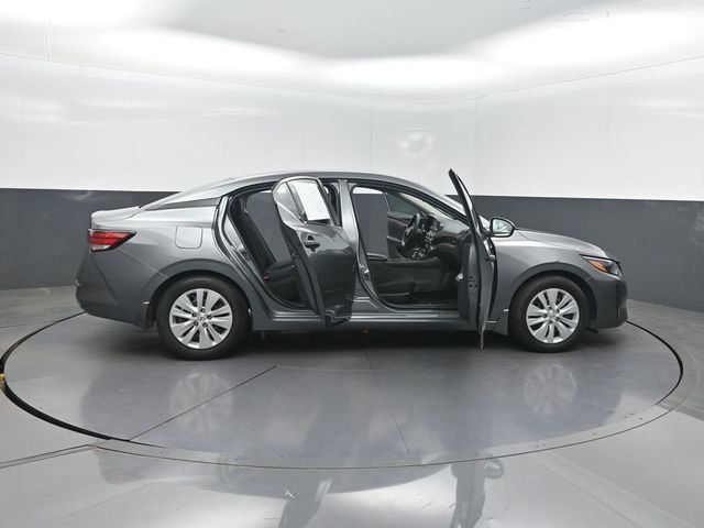 2024 Nissan Sentra S CVT - 23029677 - 32