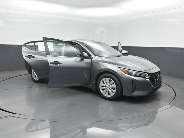 2024 Nissan Sentra S CVT - 23029677 - 33