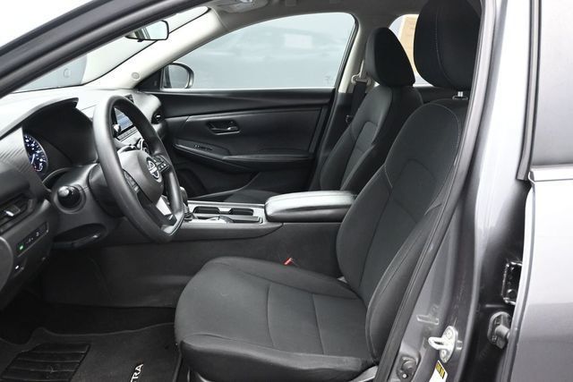 2024 Nissan Sentra S CVT - 23029677 - 5