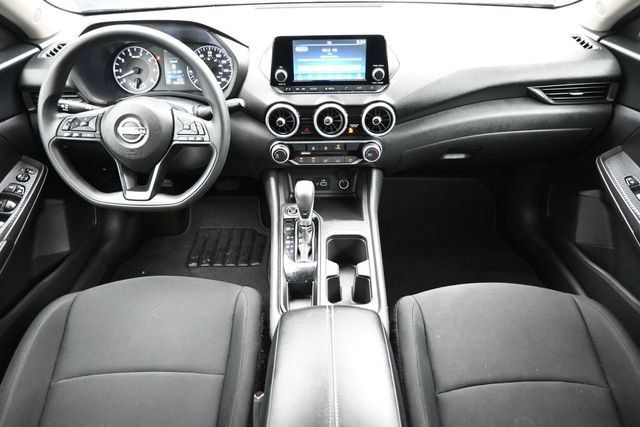 2024 Nissan Sentra S CVT - 23029677 - 8