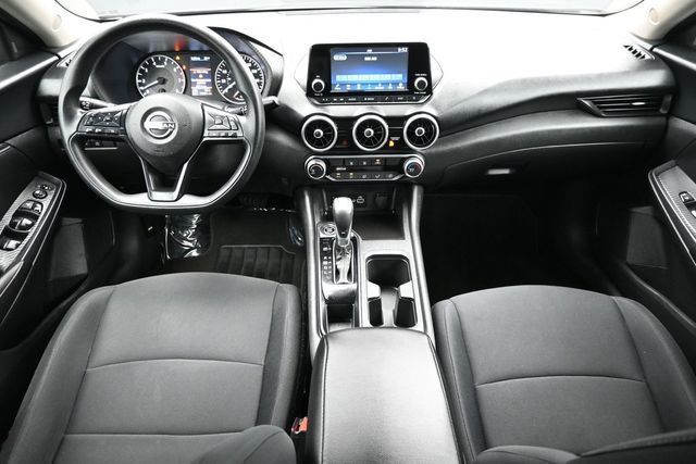 2024 Nissan Sentra S CVT - 23036669 - 9