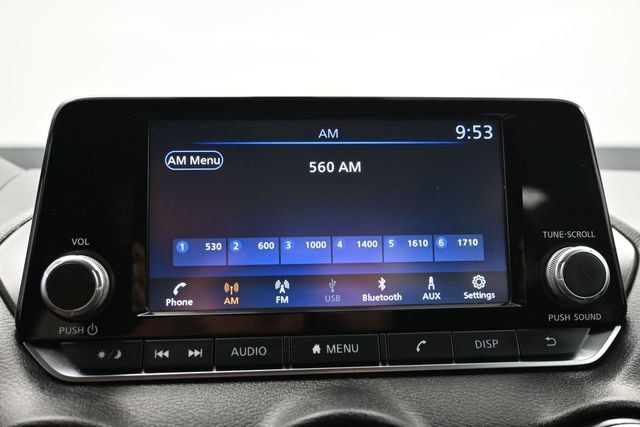 2024 Nissan Sentra S CVT - 23036669 - 12