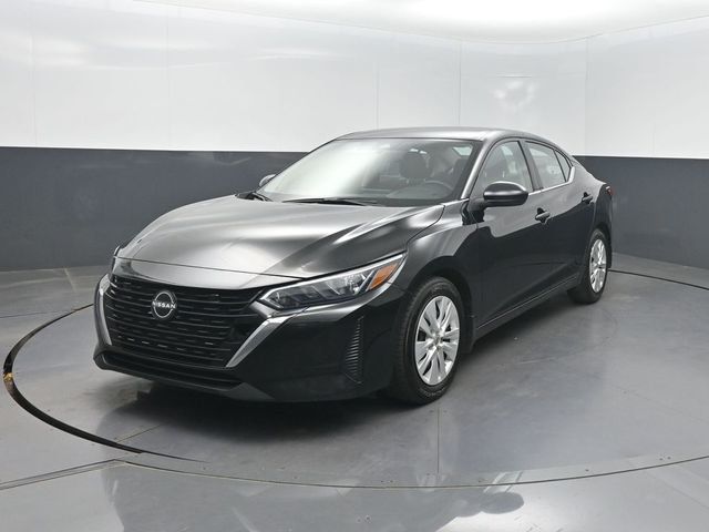 2024 Nissan Sentra S CVT - 23036669 - 1