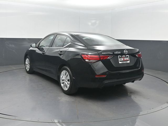 2024 Nissan Sentra S CVT - 23036669 - 28