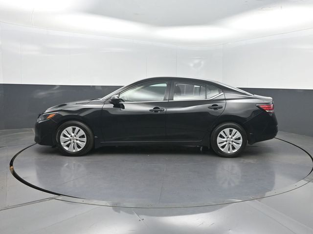 2024 Nissan Sentra S CVT - 23036669 - 2