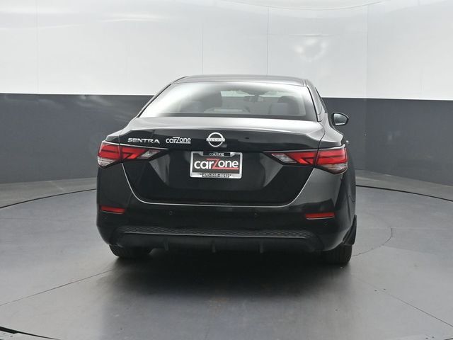 2024 Nissan Sentra S CVT - 23036669 - 29