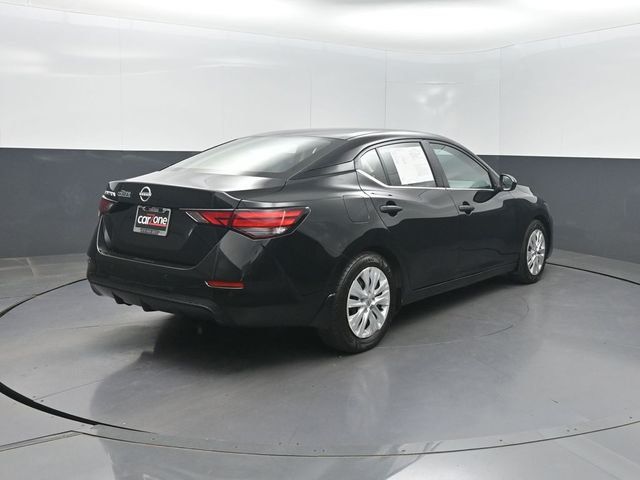 2024 Nissan Sentra S CVT - 23036669 - 30