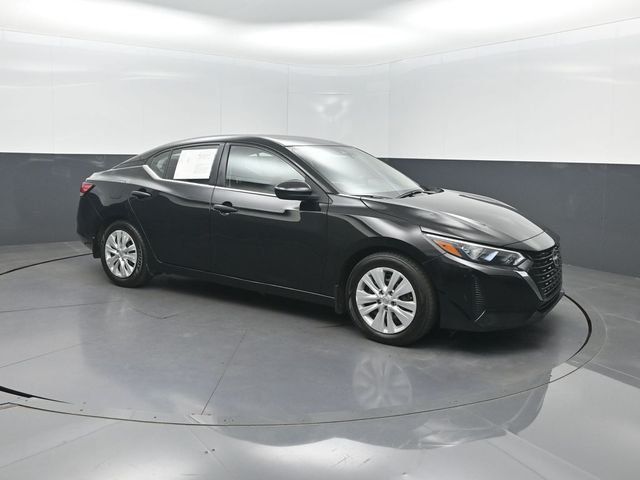 2024 Nissan Sentra S CVT - 23036669 - 32