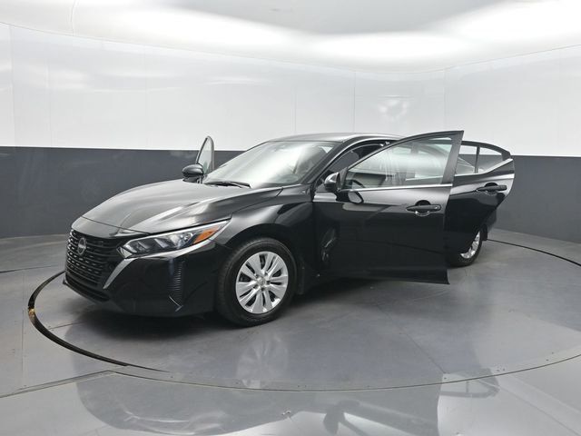 2024 Nissan Sentra S CVT - 23036669 - 34
