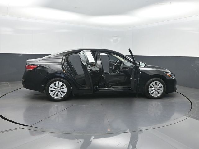 2024 Nissan Sentra S CVT - 23036669 - 35