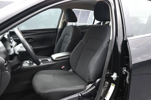 2024 Nissan Sentra S CVT - 23036669 - 4