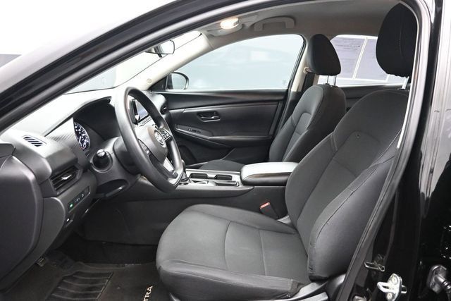 2024 Nissan Sentra S CVT - 23036669 - 5