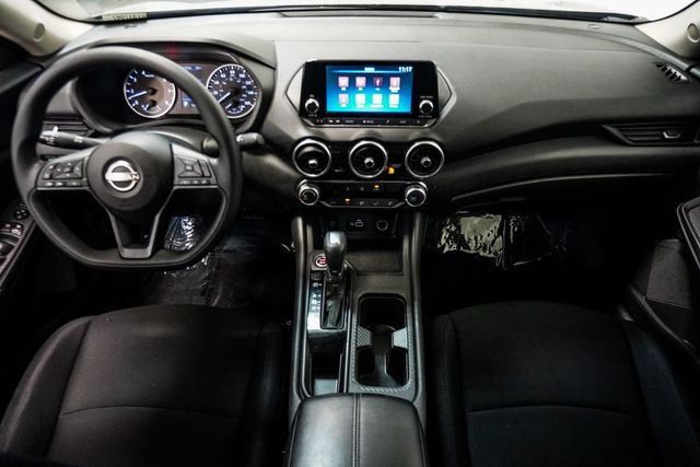 2024 Nissan Sentra S CVT - 23011459 - 9