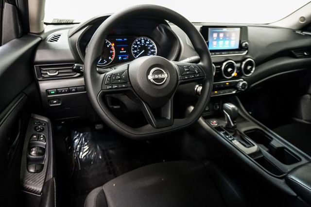 2024 Nissan Sentra S CVT - 23011459 - 10