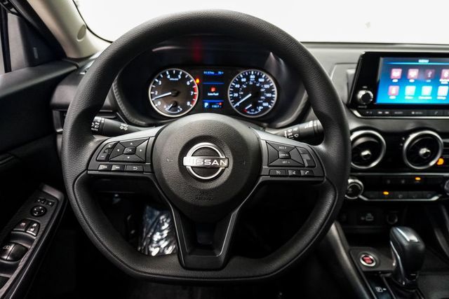 2024 Nissan Sentra S CVT - 23011459 - 11