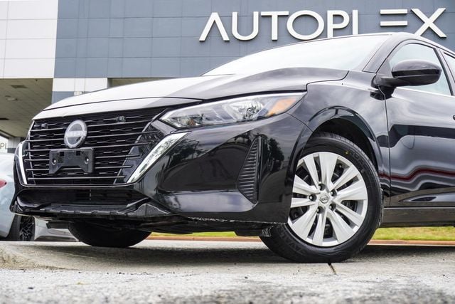2024 Nissan Sentra S CVT - 23011459 - 1