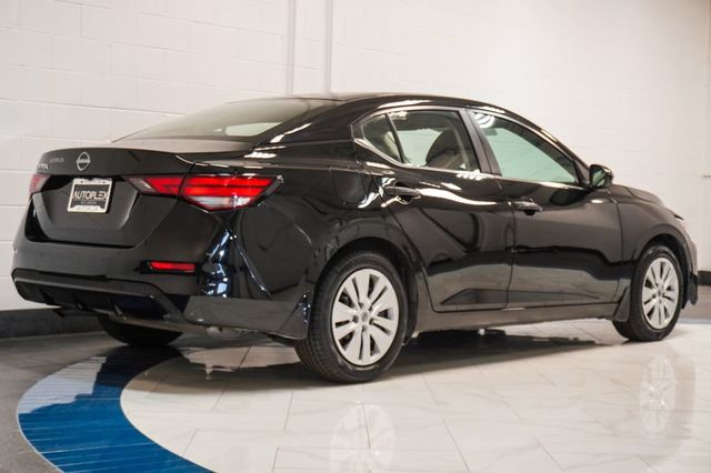 2024 Nissan Sentra S CVT - 23011459 - 25