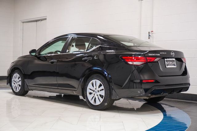 2024 Nissan Sentra S CVT - 23011459 - 26