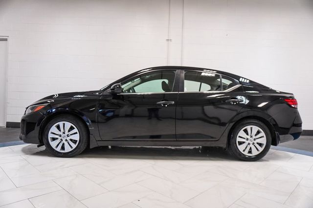 2024 Nissan Sentra S CVT - 23011459 - 27