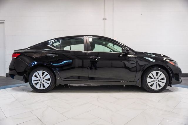2024 Nissan Sentra S CVT - 23011459 - 28