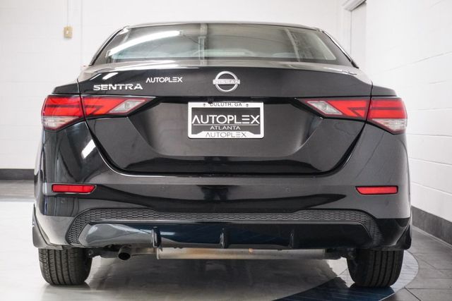 2024 Nissan Sentra S CVT - 23011459 - 32