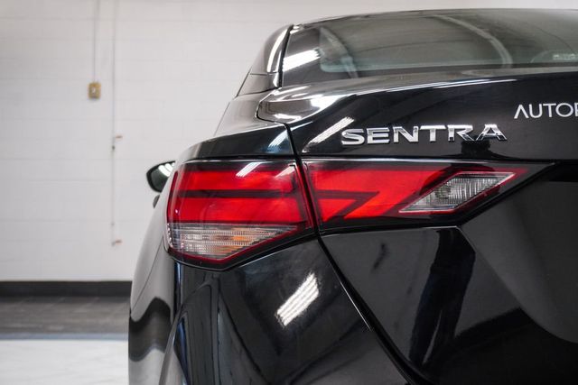 2024 Nissan Sentra S CVT - 23011459 - 33