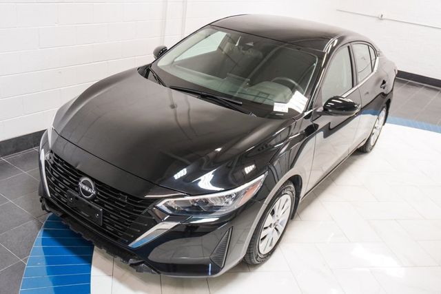 2024 Nissan Sentra S CVT - 23011459 - 35