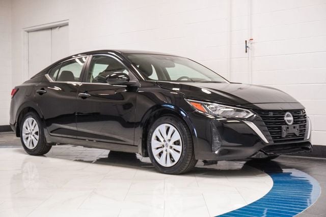 2024 Nissan Sentra S CVT - 23011459 - 3