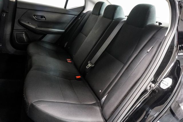 2024 Nissan Sentra S CVT - 23011459 - 5