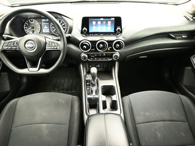 2024 Nissan Sentra S CVT - 22998179 - 9