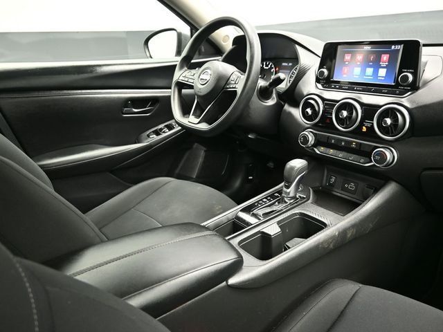 2024 Nissan Sentra S CVT - 22998179 - 11
