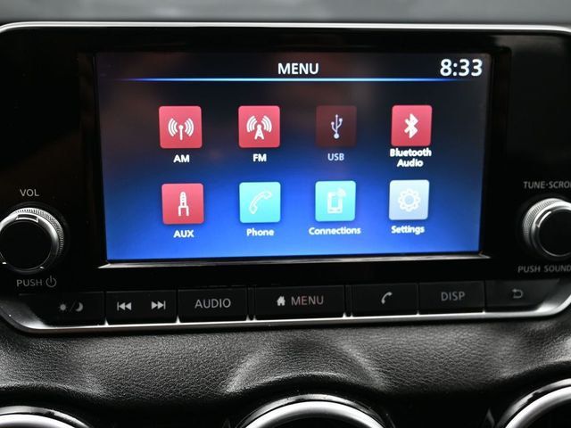 2024 Nissan Sentra S CVT - 22998179 - 12