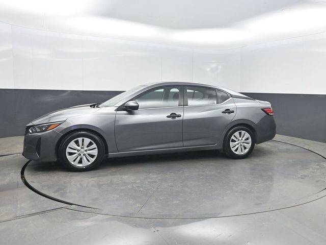 2024 Nissan Sentra S CVT - 22998179 - 1