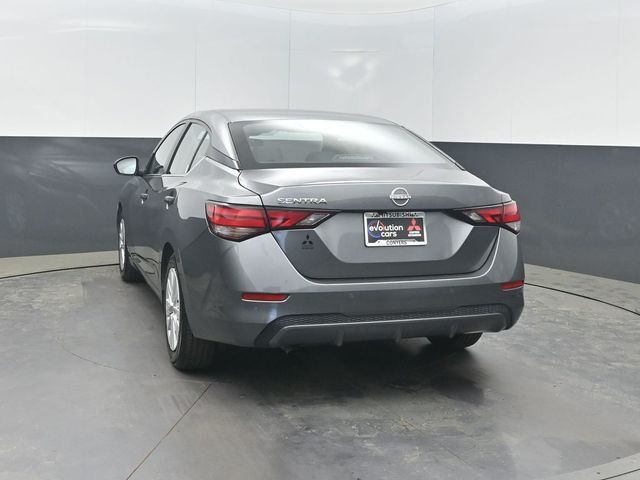 2024 Nissan Sentra S CVT - 22998179 - 27