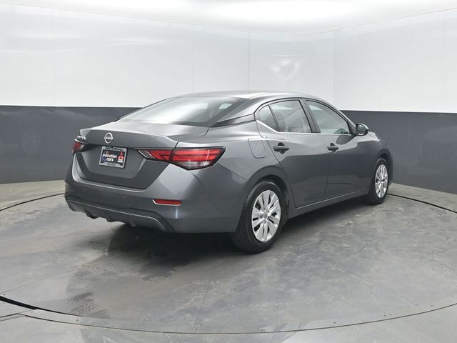 2024 Nissan Sentra S CVT - 22998179 - 28