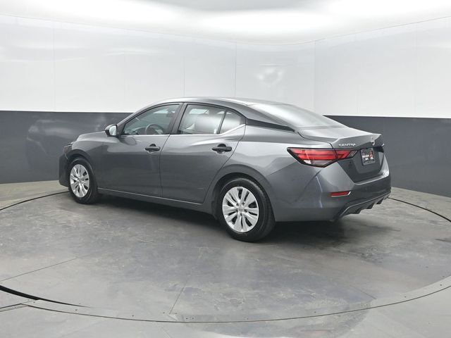2024 Nissan Sentra S CVT - 22998179 - 2