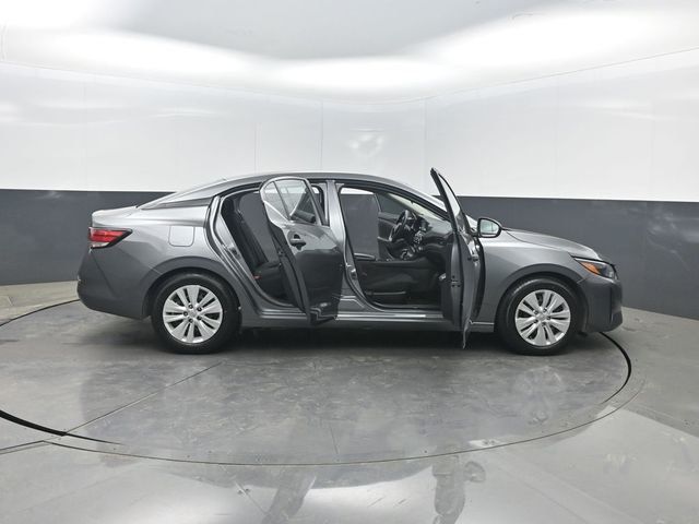 2024 Nissan Sentra S CVT - 22998179 - 33