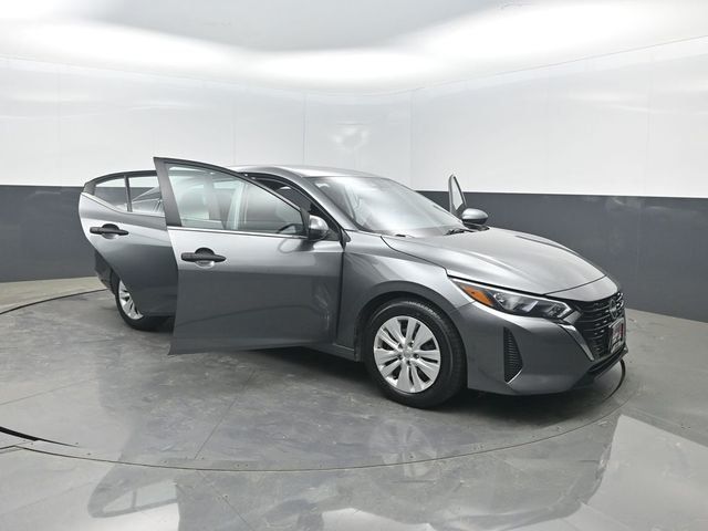 2024 Nissan Sentra S CVT - 22998179 - 34