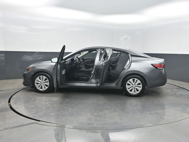 2024 Nissan Sentra S CVT - 22998179 - 36