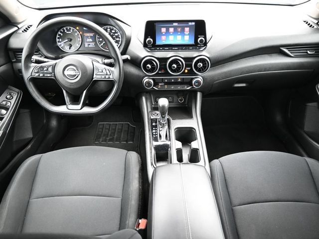 2024 Nissan Sentra S CVT - 23003172 - 14