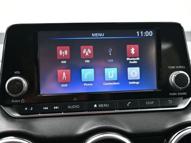 2024 Nissan Sentra S CVT - 23003172 - 17