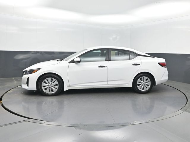 2024 Nissan Sentra S CVT - 23003172 - 1