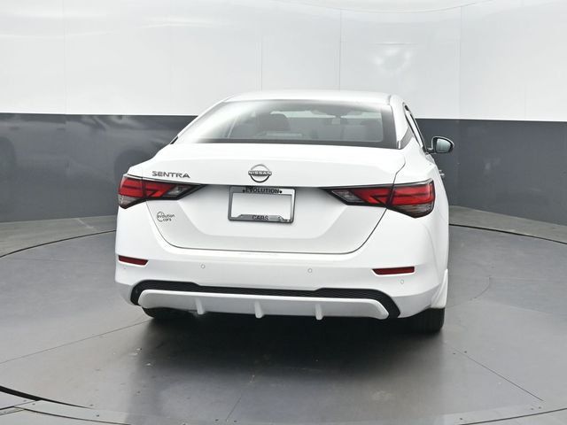 2024 Nissan Sentra S CVT - 23003172 - 27