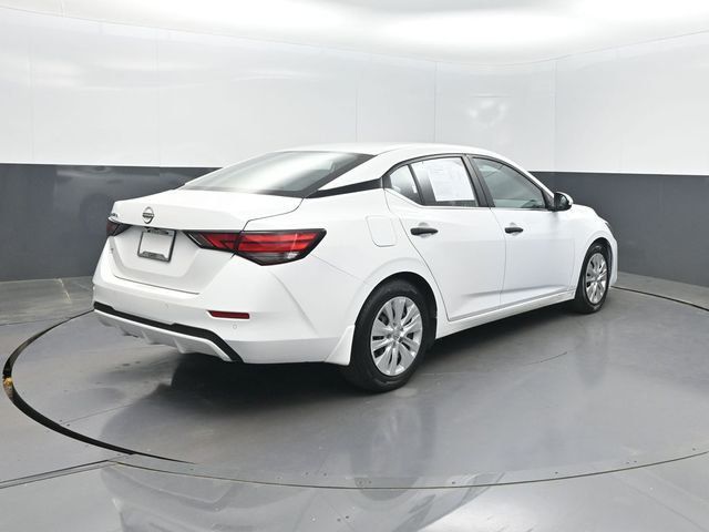 2024 Nissan Sentra S CVT - 23003172 - 28