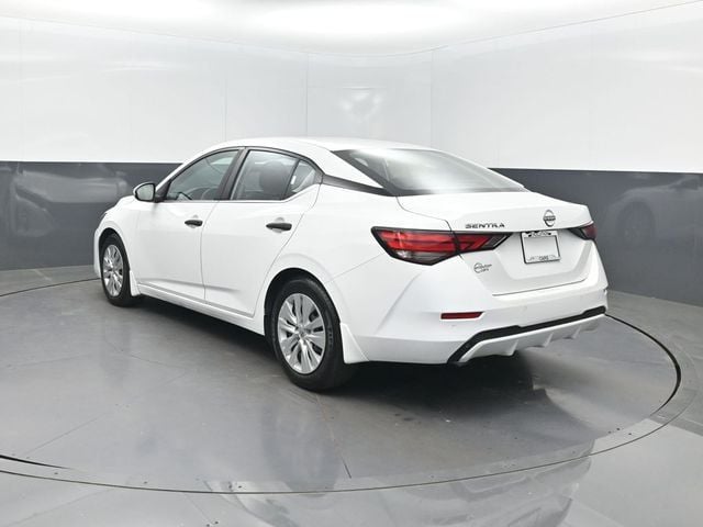 2024 Nissan Sentra S CVT - 23003172 - 2
