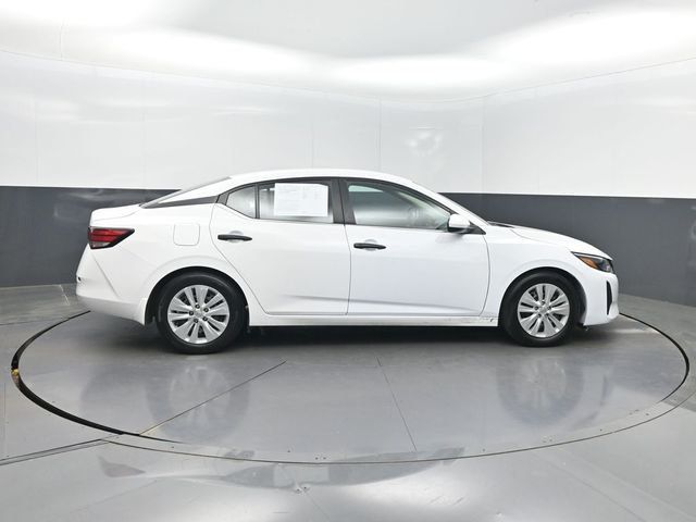 2024 Nissan Sentra S CVT - 23003172 - 29