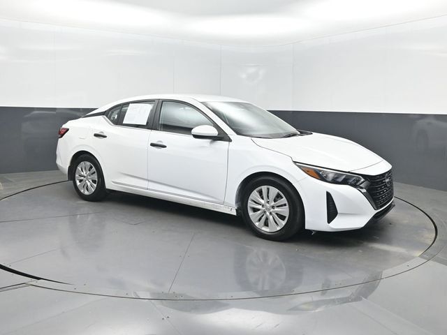 2024 Nissan Sentra S CVT - 23003172 - 30