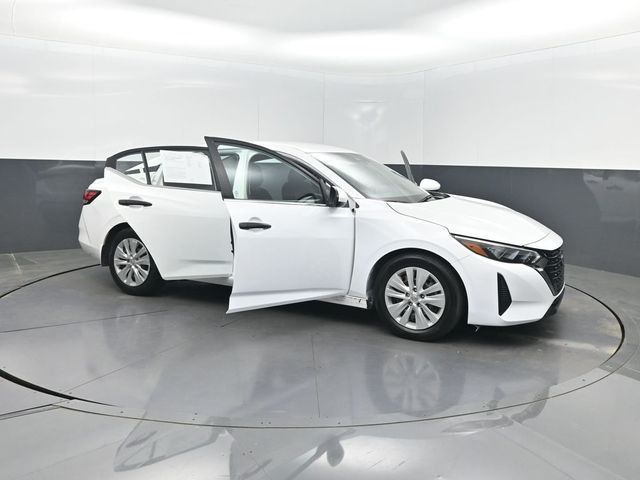 2024 Nissan Sentra S CVT - 23003172 - 34