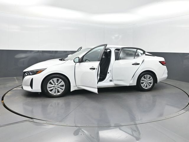 2024 Nissan Sentra S CVT - 23003172 - 35