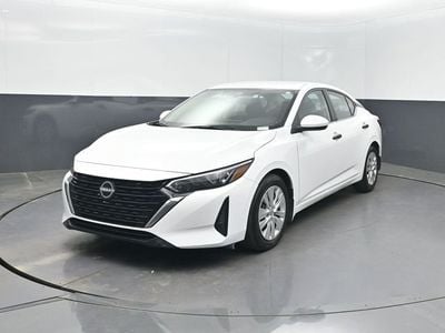 2024 Nissan Sentra